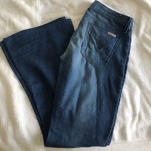 Hudson flare jeans
